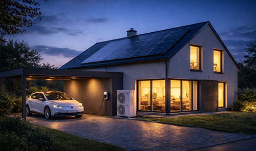 Machen Sie die Nacht zum Tag!