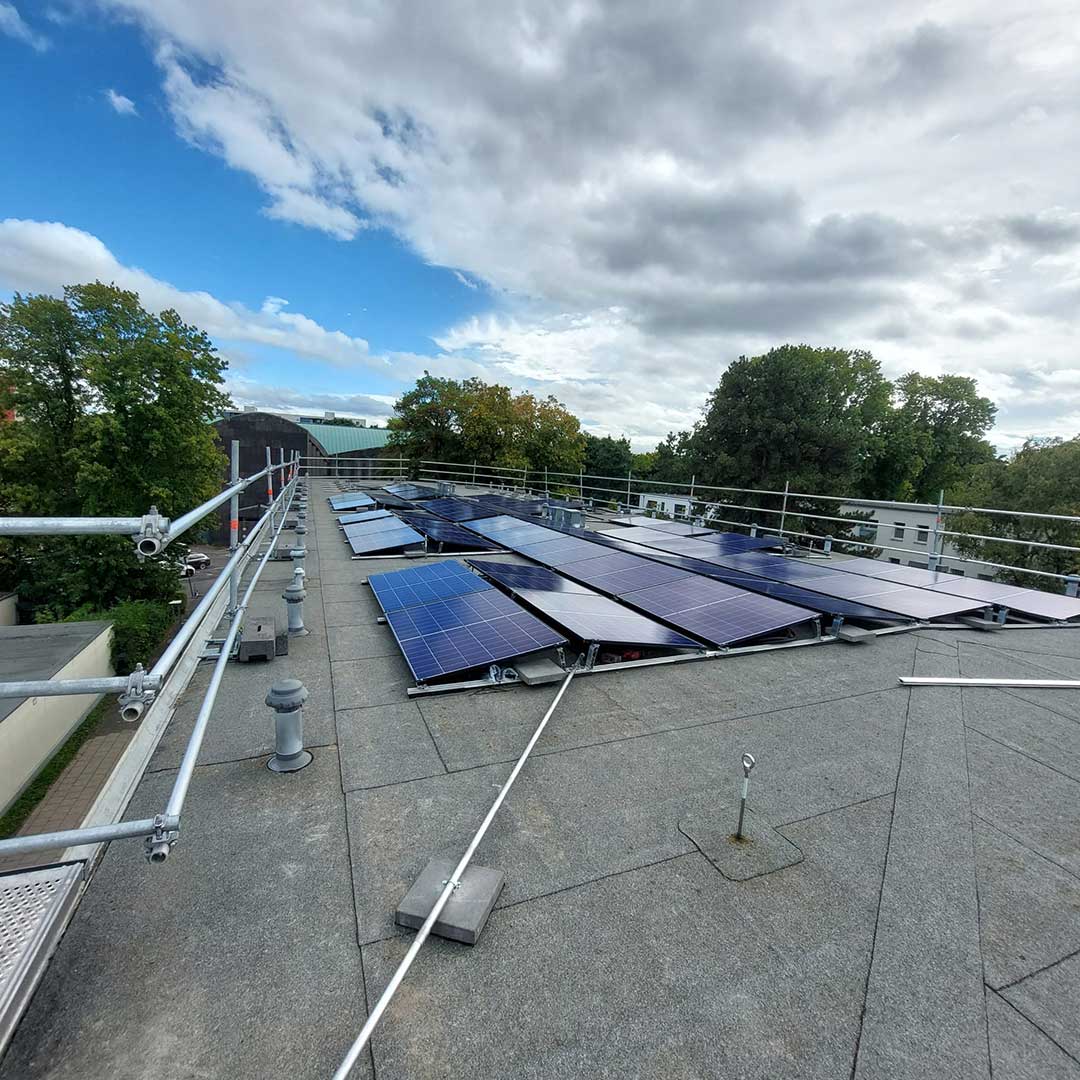 ANLAGEN ÜBER 10 KWP