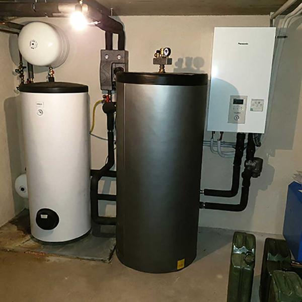 WP FÜR EIN EFH - INNEN