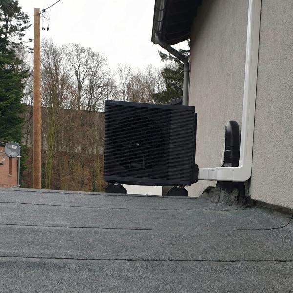 WÄRMEPUMPE FÜR EIN EFH