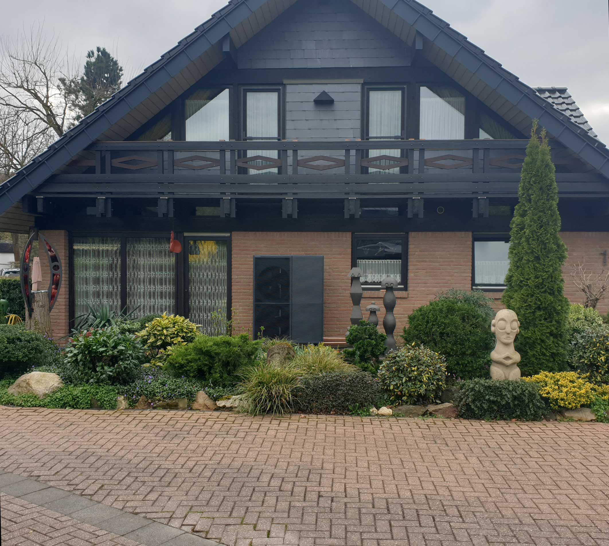 WÄRMEPUMPE FÜR EIN EFH