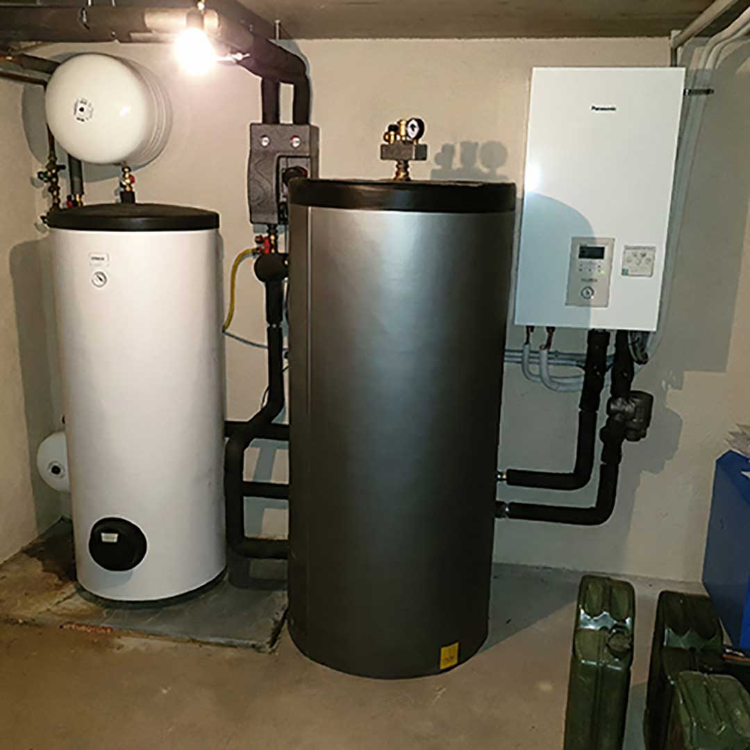 WP FÜR EIN EFH - INNEN